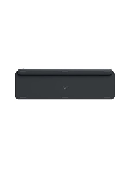 Tastatura Wireless Logitech MX Keys S, Graphite