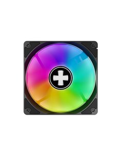 Cooler pentru carcasa XILENCE Performance X Series XPF120X.ARGB  (XF083)/ 500-1800 rpm/ 18~31dBa/ 68 CFM