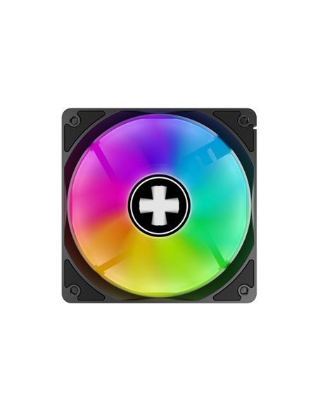 Cooler pentru carcasa XILENCE Performance X Series XPF120X.ARGB  (XF083)/ 500-1800 rpm/ 18~31dBa/ 68 CFM