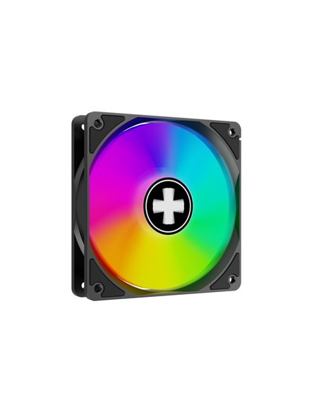 Кулер для корпуса XILENCE Performance X Series XPF120X.ARGB  (XF083)/ 500-1800 rpm/ <18~31dBa/ 68 CFM