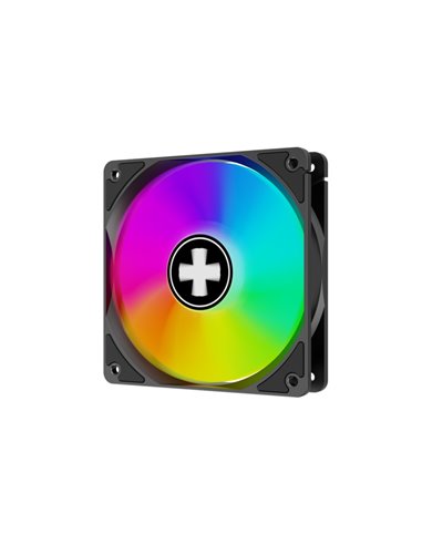 Кулер для корпуса XILENCE Performance X Series XPF120X.ARGB  (XF083)/ 500-1800 rpm/ <18~31dBa/ 68 CFM