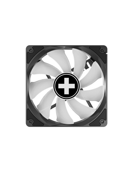 Кулер для корпуса XILENCE Performance X Series XPF120X.ARGB  (XF083)/ 500-1800 rpm/ <18~31dBa/ 68 CFM