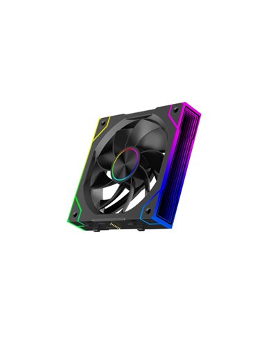 Cooler pentru carcasa XILENCE Performance A+ Series ”XPF360R.ARGB” (XF073)/ 1100-2000rpm/ 32dB(A)/ 62 CFM