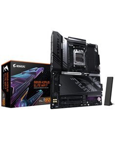 Placa de baza GIGABYTE B850 AORUS ELITE WF7/ AM5 / B850 / DDR5 / ATX