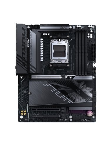 Placa de baza GIGABYTE B850 AORUS ELITE WF7/ AM5 / B850 / DDR5 / ATX