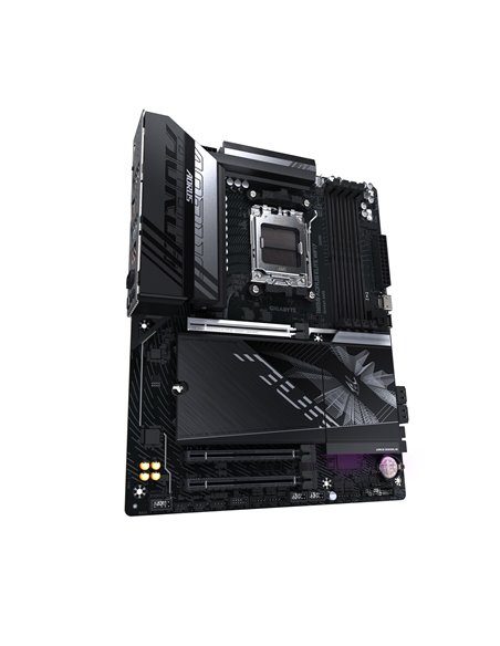 Placa de baza GIGABYTE B850 AORUS ELITE WF7/ AM5 / B850 / DDR5 / ATX