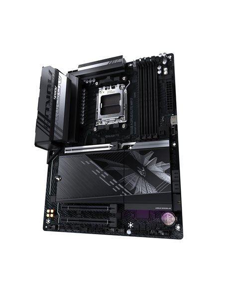 Материнская плата GIGABYTE B850 AORUS ELITE WF7/ AM5 / B850 / DDR5 / ATX