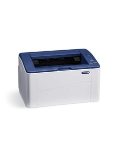 Imprimanta Laser Xerox Phaser 3020 / A4 / WiFi / White 2