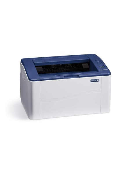 Лазерный Принтер Xerox Phaser 3020 / A4 / WiFi / White