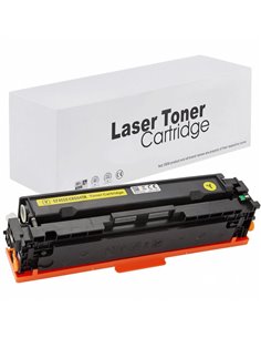 Compatible laser HP CF402X/CRG045H MF633/MF631 Yellow 2.2k Imagine
