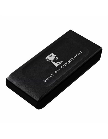 Портативный накопитель SSD Kingston XS1000, 2ТБ, USB 3.2 Gen 2
