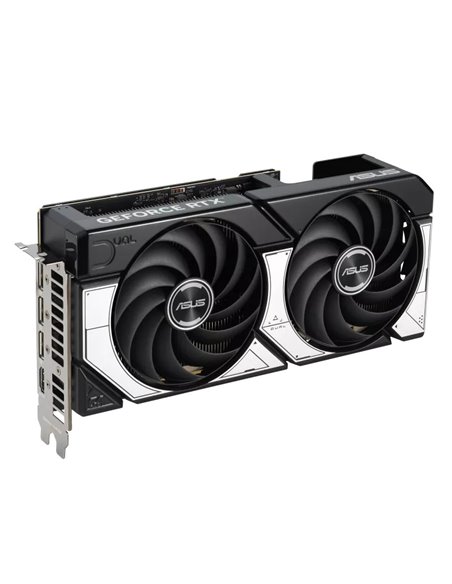 Placa video ASUS Dual GeForce RTX 5070 OC Edition / 12GB / GDDR7 / 192bit
