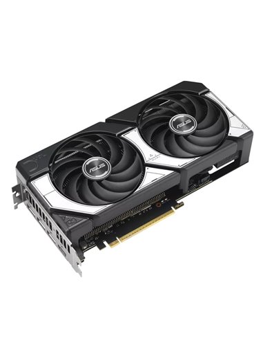 Видеокарта ASUS Dual GeForce RTX 5070 OC Edition / 12GB / GDDR7 / 192bit