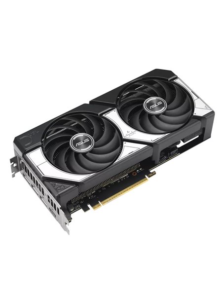 Видеокарта ASUS Dual GeForce RTX 5070 OC Edition / 12GB / GDDR7 / 192bit