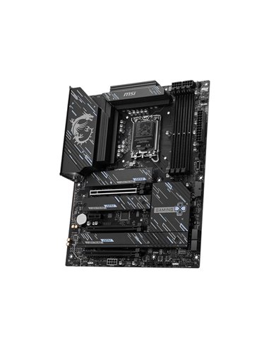 Placa de baza MSI Z890 GAMING PLUS WIFI/ 1851/ Z890/ DDR5 / ATX