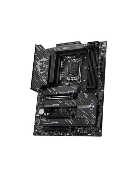 Placa de baza MSI Z890 GAMING PLUS WIFI/ 1851/ Z890/ DDR5 / ATX
