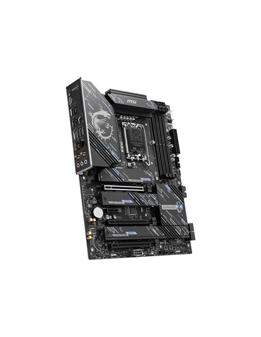 Placa de baza MSI Z890 GAMING PLUS WIFI/ 1851/ Z890/ DDR5 / ATX