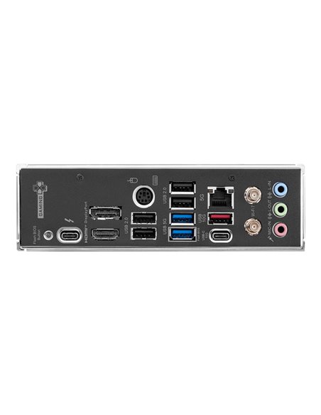 Placa de baza MSI Z890 GAMING PLUS WIFI/ 1851/ Z890/ DDR5 / ATX