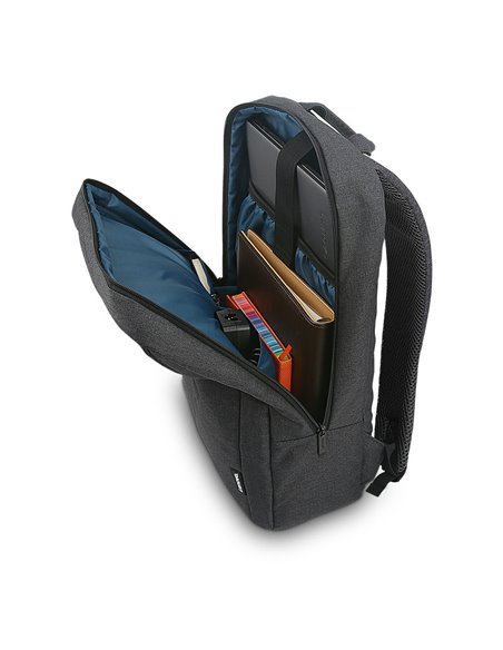 Рюкзак для ноутбука 15.6” Lenovo Casual B210, Black