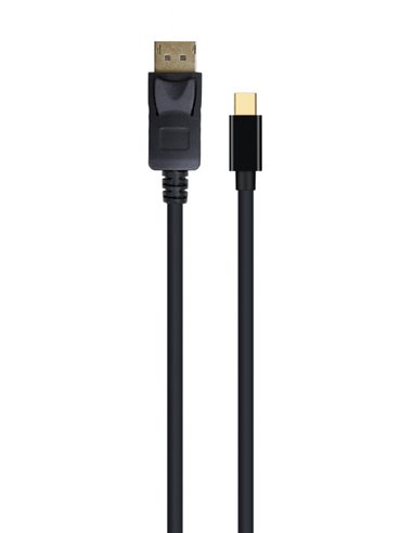 Кабель DP-miniDP  Cablexpert CCP-mDP2-6, 1.8m