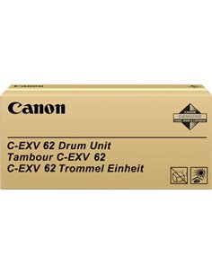Drum Unit Canon C-EXV62 (5143C002), 99 000 pages A4 at 5% for iR ADV DX 4925i/30i/45i