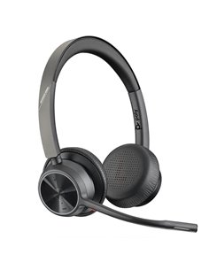 Беспроводные Наушники Poly Voyager 4320/  Black