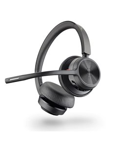 Беспроводные Наушники Poly Voyager 4320/  Black 2