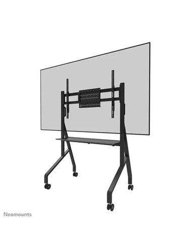 Напольная подставка для телевизора на колесиках 55-86” Neomounts FL50-525BL1