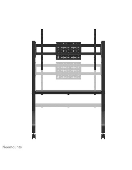 Suport TV de podea cu roti 55-86” Neomounts FL50-525BL1