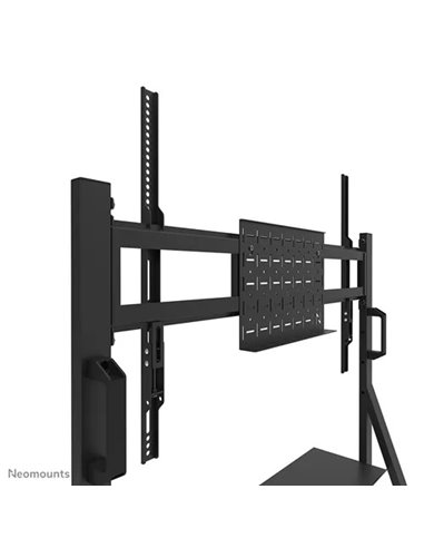 Напольная подставка для телевизора на колесиках 55-86” Neomounts FL50-525BL1