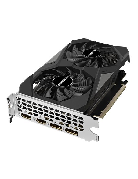 Placa video GIGABYTE GeForce RTX 3050 WINDFORCE OC V2 6G/ 6GB/ GDDR6/ 96Bit
