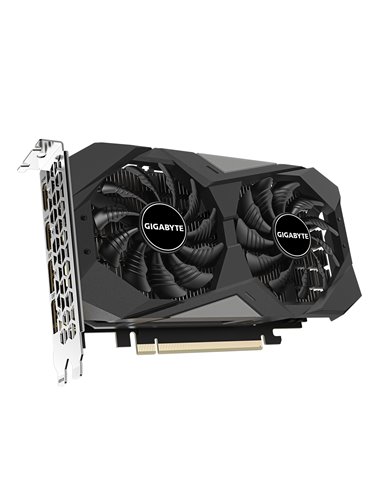 Placa video GIGABYTE GeForce RTX 3050 WINDFORCE OC V2 6G/ 6GB/ GDDR6/ 96Bit