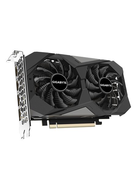 Placa video GIGABYTE GeForce RTX 3050 WINDFORCE OC V2 6G/ 6GB/ GDDR6/ 96Bit