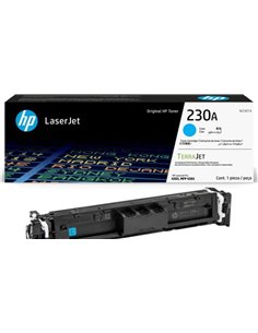 HP 230A Cyan Toner 1,800 pages for  HP Color LaserJet Pro 4203dn, HP Color LaserJet Pro 4203dw, HP LaserJet Pro MFP 4303dw, H... 2