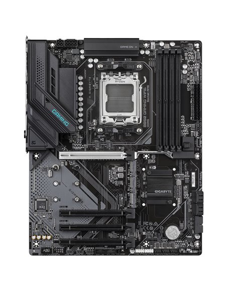 Материнская плата GIGABYTE B850 GAMING WF6 / AM5 / B850 / DDR5 / ATX