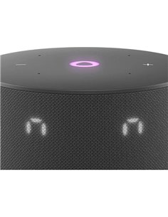 Умная колонка Yandex Station MINI 3 / with Alisa / 12W / Black 2