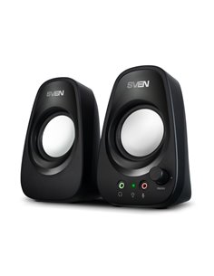 Колонки SVEN 190 / 2.0 / 6W RMS / USB power supply