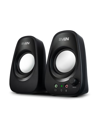 Колонки SVEN 190 / 2.0 / 6W RMS / USB power supply