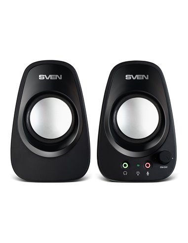 Boxe SVEN 190 / 2.0 / 6W RMS / USB power supply