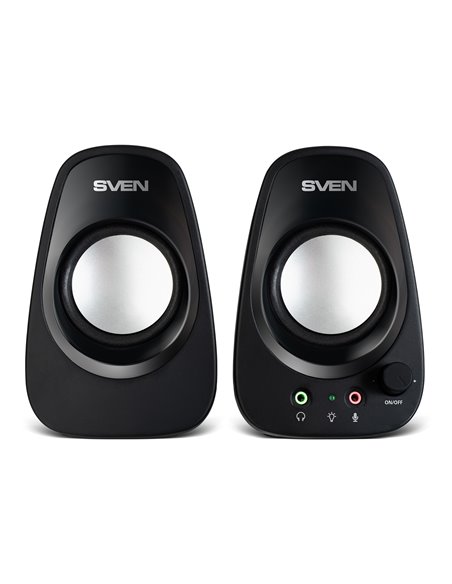 Колонки SVEN 190 / 2.0 / 6W RMS / USB power supply