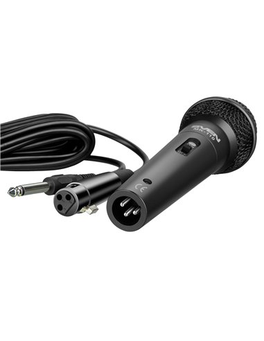 Микрофон для караоке SVEN MK-110 / Black