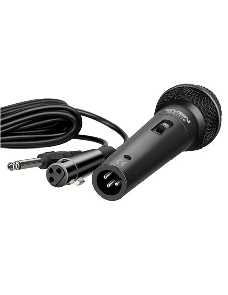 Микрофон для караоке SVEN MK-110 / Black