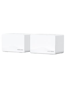 Mesh Wi-Fi система MERCUSYS Halo H25BE (2-pack) / AC3600 Dual Band / 3 x Gigabit LAN Port