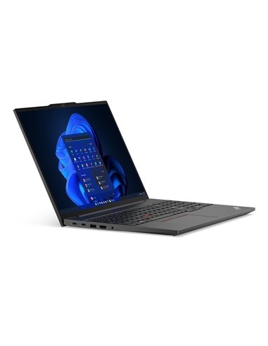Laptop 16'' Lenovo ThinkPad E16 G1 / WUXGA / Intel Core i7-1355U / 16GB / 512GB SSD / Black