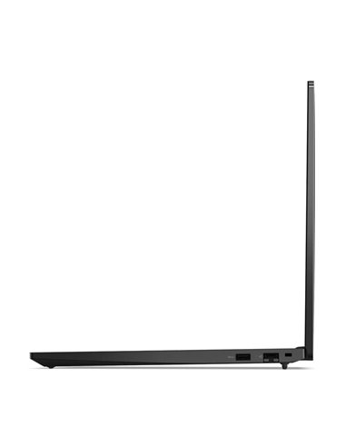 Laptop 16'' Lenovo ThinkPad E16 G1 / WUXGA / Intel Core i7-1355U / 16GB / 512GB SSD / Black