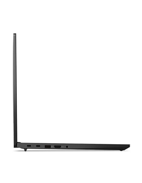 Laptop 16'' Lenovo ThinkPad E16 G1 / WUXGA / Intel Core i7-1355U / 16GB / 512GB SSD / Black