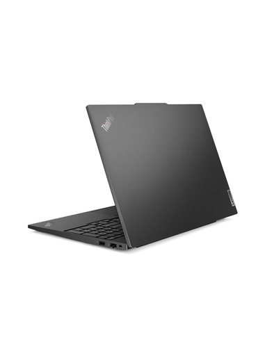Laptop 16'' Lenovo ThinkPad E16 G1 / WUXGA / Intel Core i7-1355U / 16GB / 512GB SSD / Black
