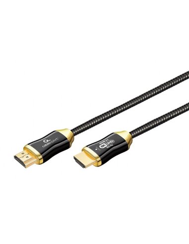 Cablu video Cablexpert CCBP-HDMI8K-AOC-30M/ ”AOC Premium Series”/ Supports 8K UHD resolutions at 60Hz/ male-male/30 m