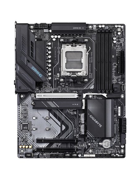 Материнская плата GIGABYTE X870 GAMING WF6/ AM5 / AMD X870 / DDR5 / ATX