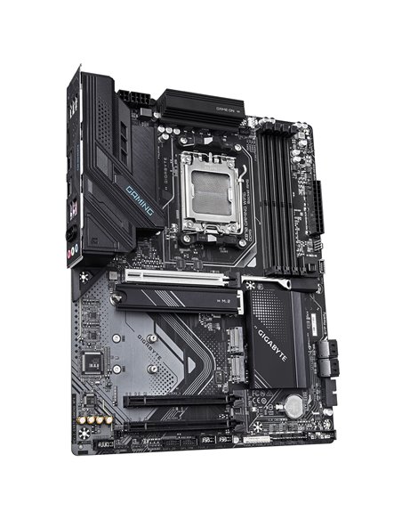 Материнская плата GIGABYTE X870 GAMING WF6/ AM5 / AMD X870 / DDR5 / ATX